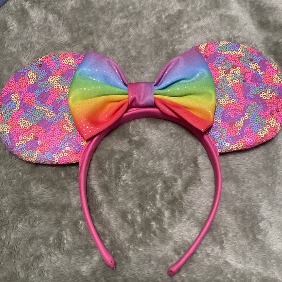 Colorful Kids Disney and Pixar Headbands Set - Picture 3 of 7